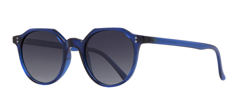 CARETTA Sunglasses Teenage Man,Woman,Unisex Oval Full-Rimmed Grilamid (TR90) Polarize CRTTAGÜNŞ 8822-230